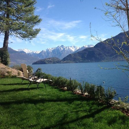 Lakefront Villa Del Pierangelo Cremia Exterior foto