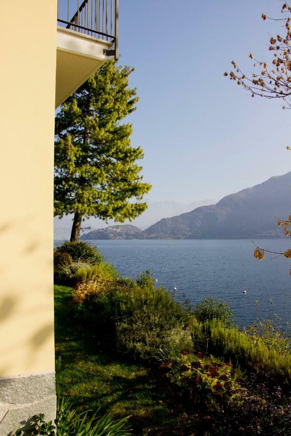 Lakefront Villa Del Pierangelo Cremia Exterior foto