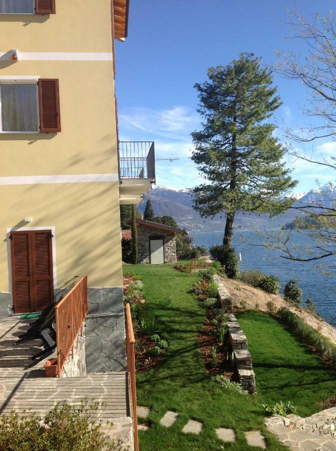 Lakefront Villa Del Pierangelo Cremia Exterior foto
